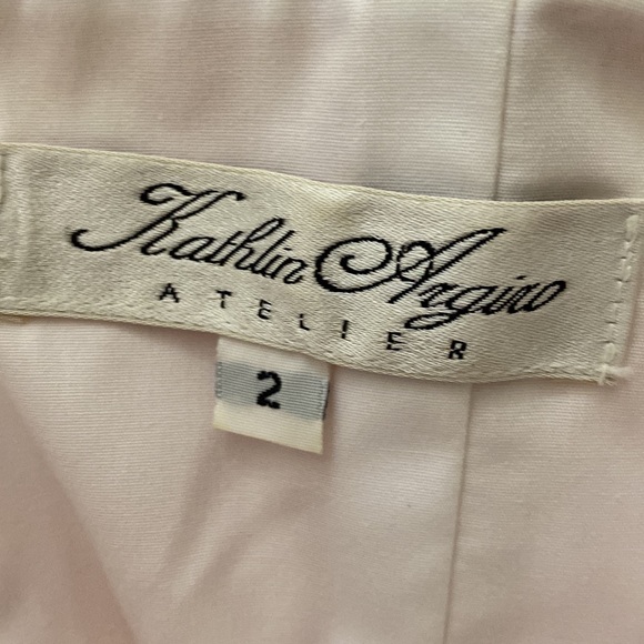 Strapless dress - Picture 2 of 2